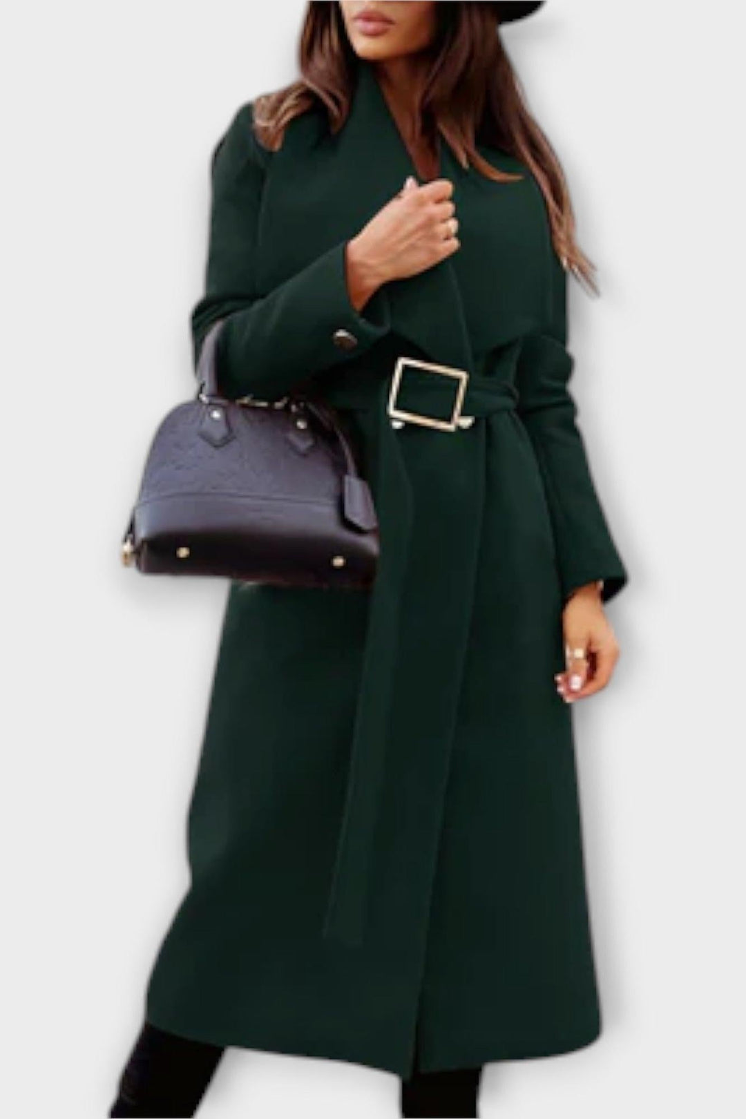 Cappotto lungo