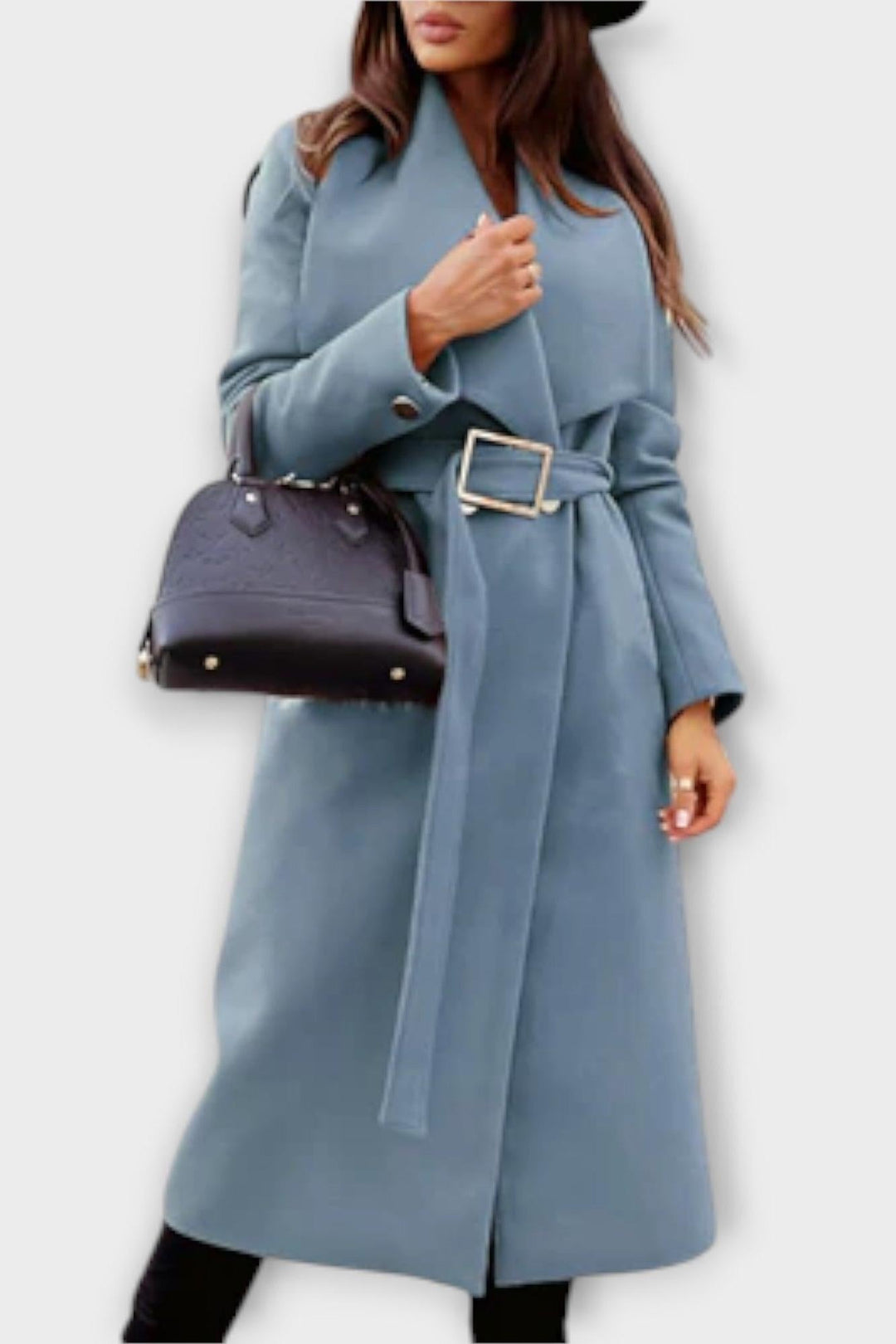 Cappotto lungo