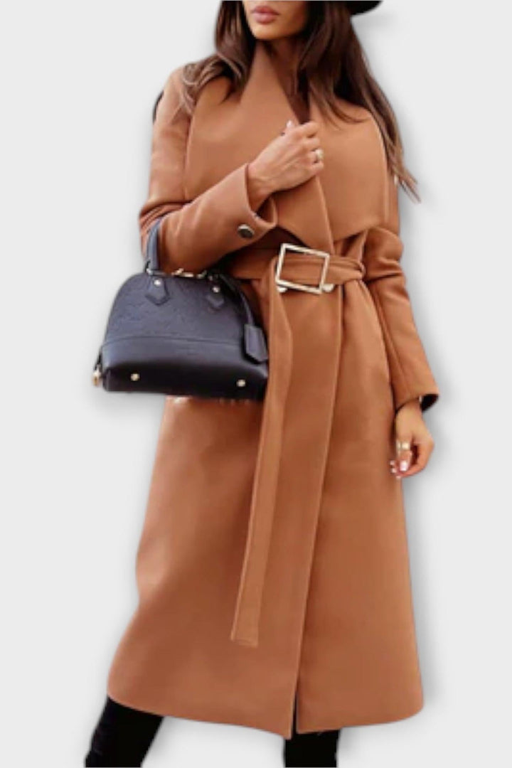 Cappotto lungo