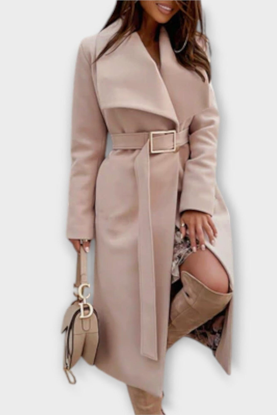 Cappotto lungo