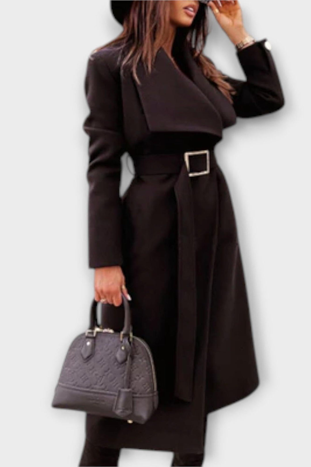 Cappotto lungo