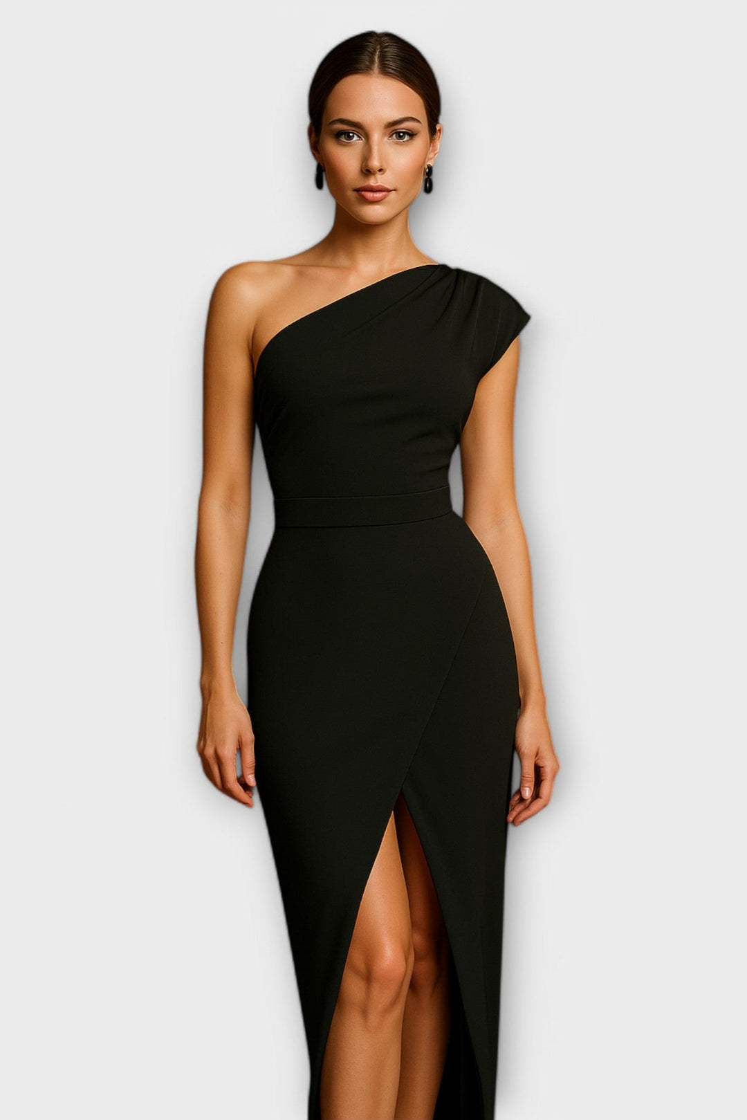 Elara™ Maxi abito