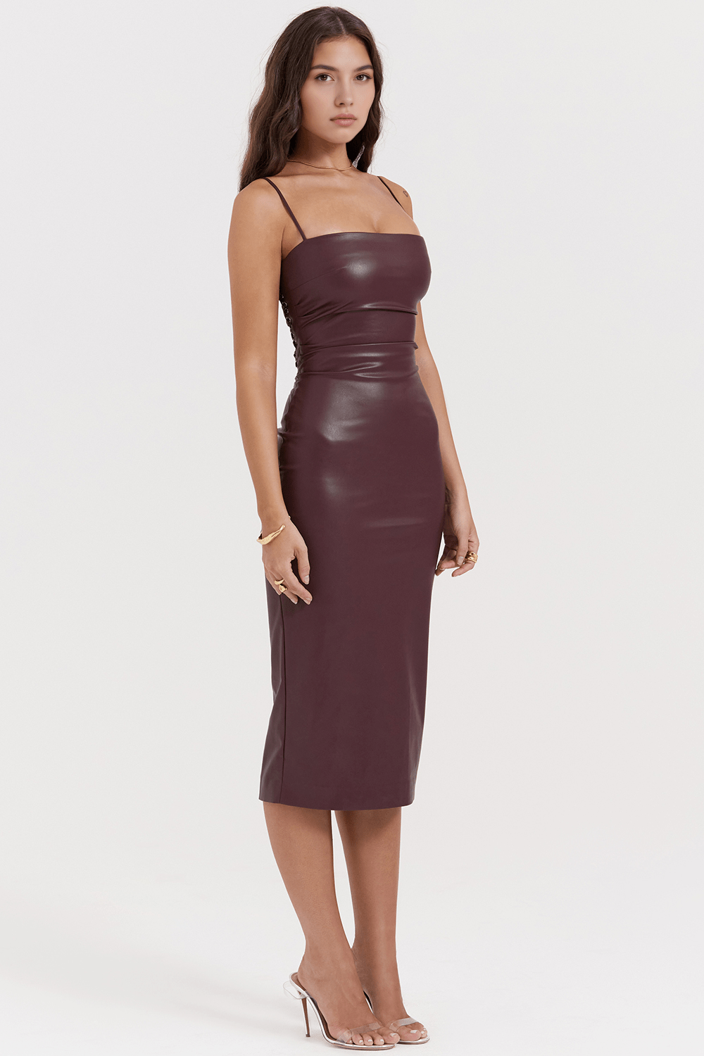 Elena™ Abito Midi