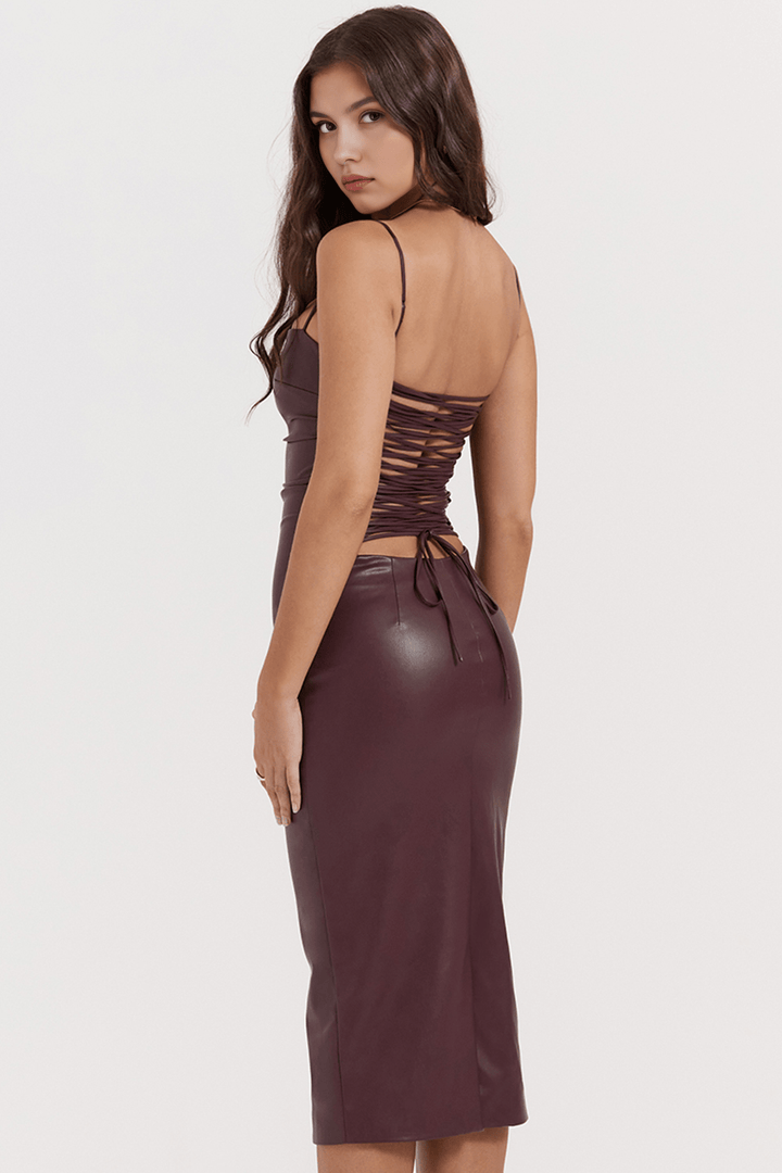 Elena™ Abito Midi
