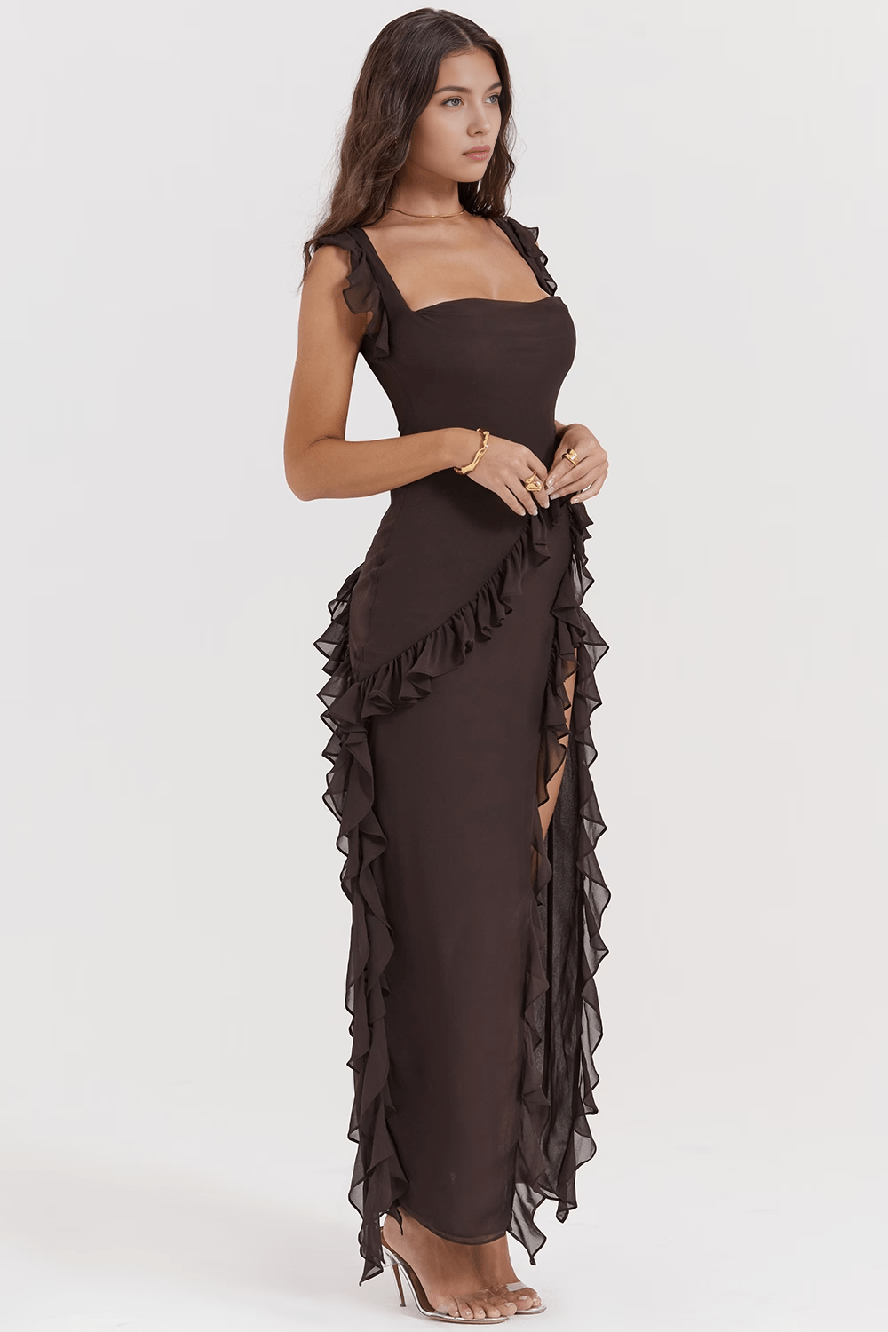 Elina™ Maxi abito