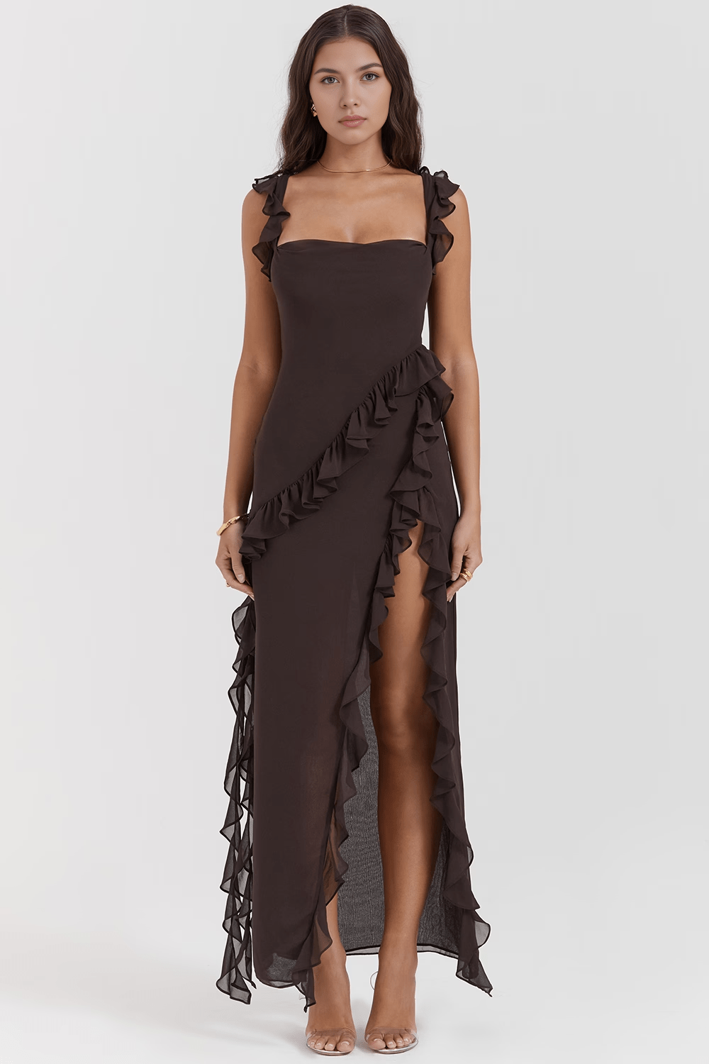 Elina™ Maxi abito