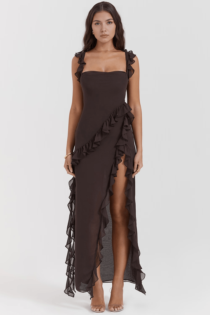 Elina™ Maxi abito