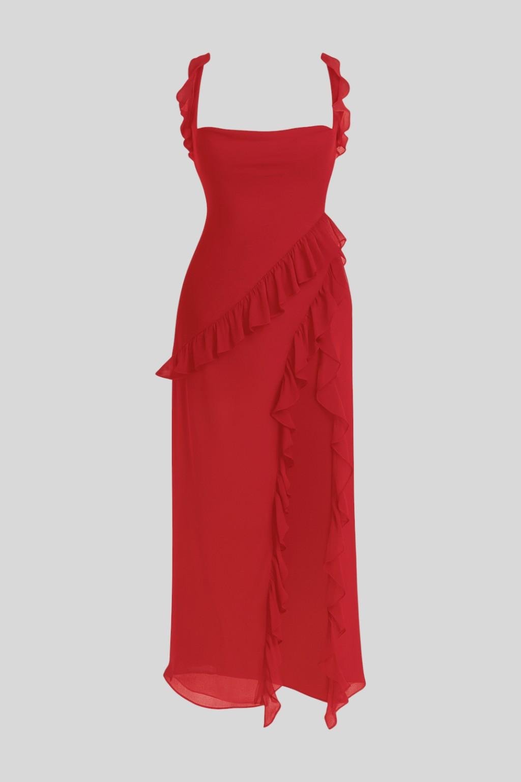 Elina™ Maxi abito
