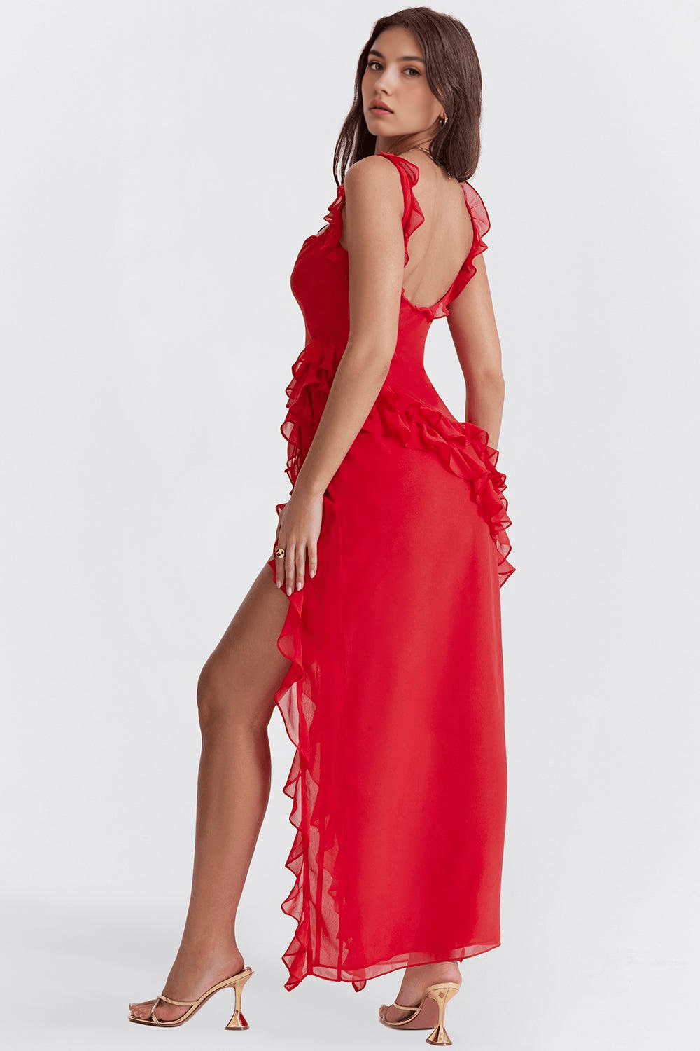 Elina™ Maxi abito