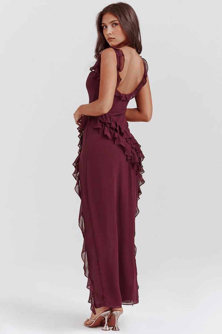 Elina™ Maxi abito