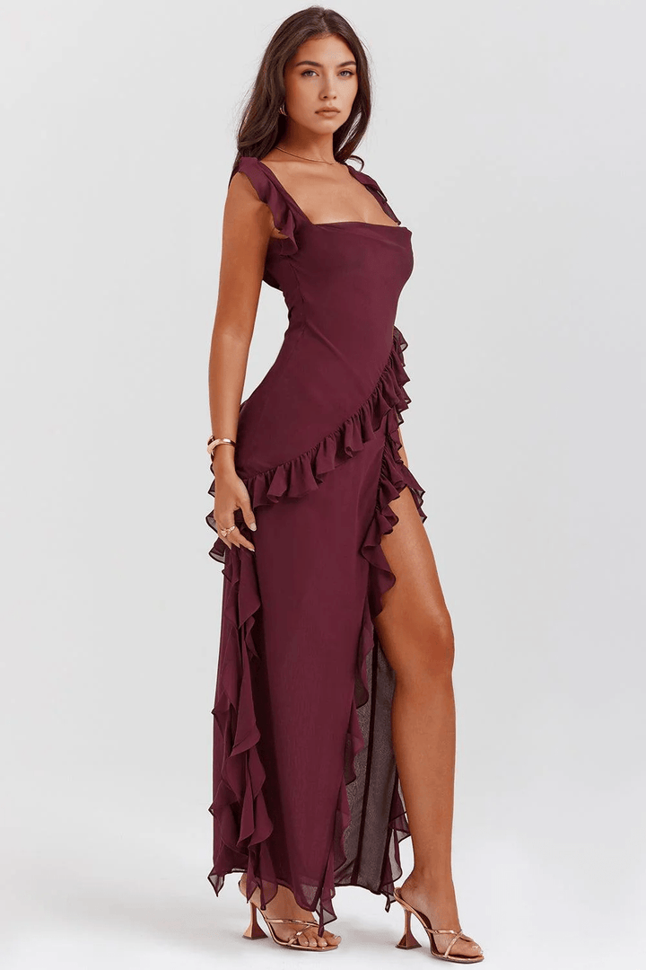 Elina™ Maxi abito