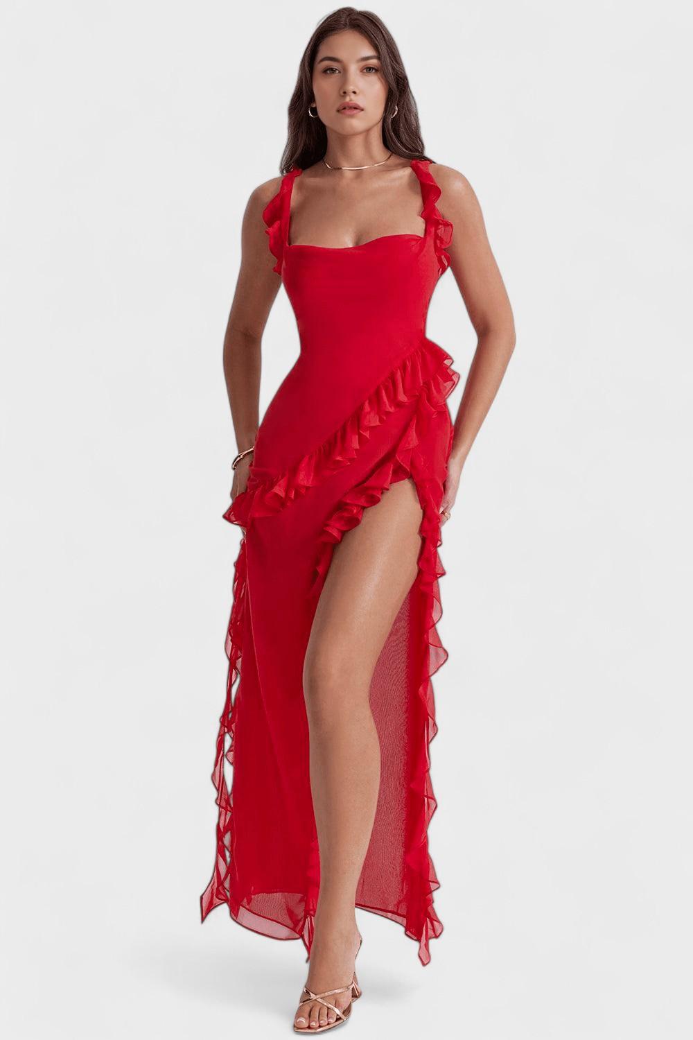 Elina™ Maxi abito