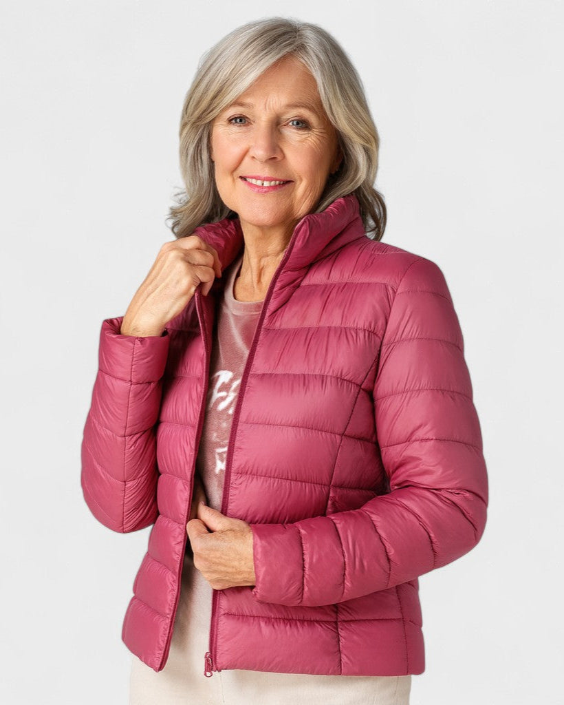 Elin™ cappotto – Leggero e caldo