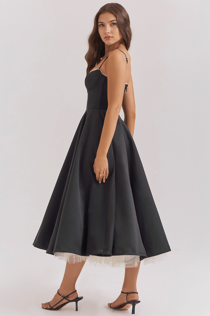 Elisa™ Vestito Midi