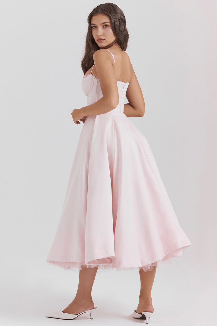 Elisa™ Vestito Midi