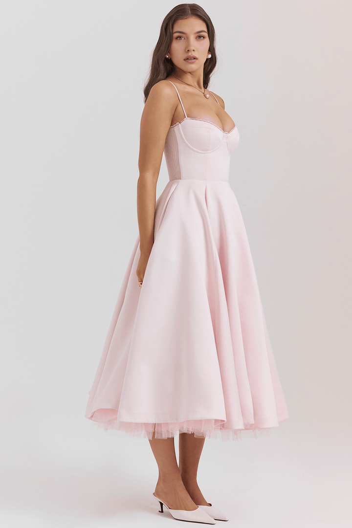 Elisa™ Vestito Midi