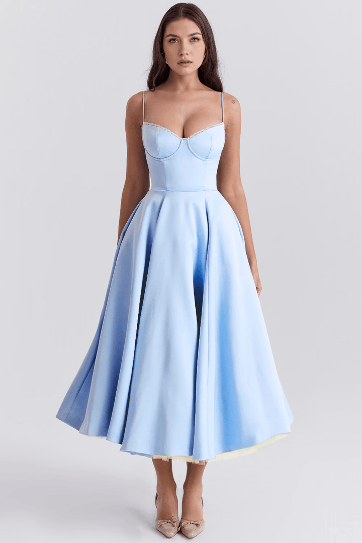 Elisa™ Vestito Midi
