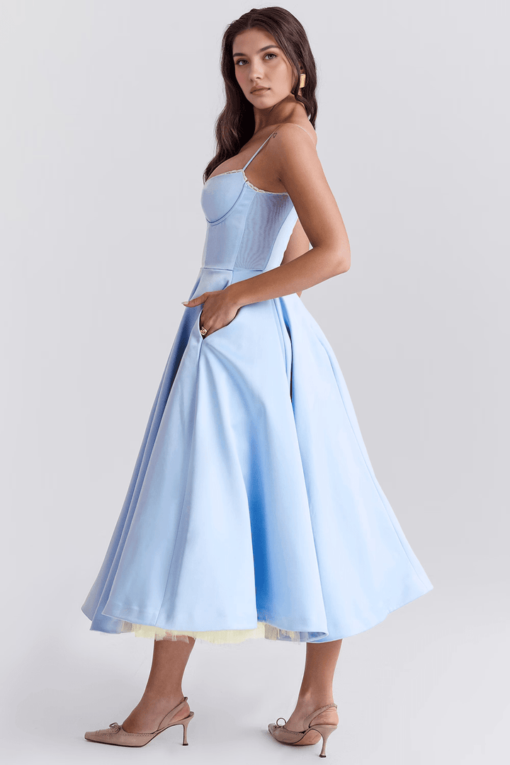 Elisa™ Vestito Midi