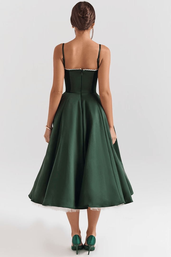 Elisa™ Vestito Midi