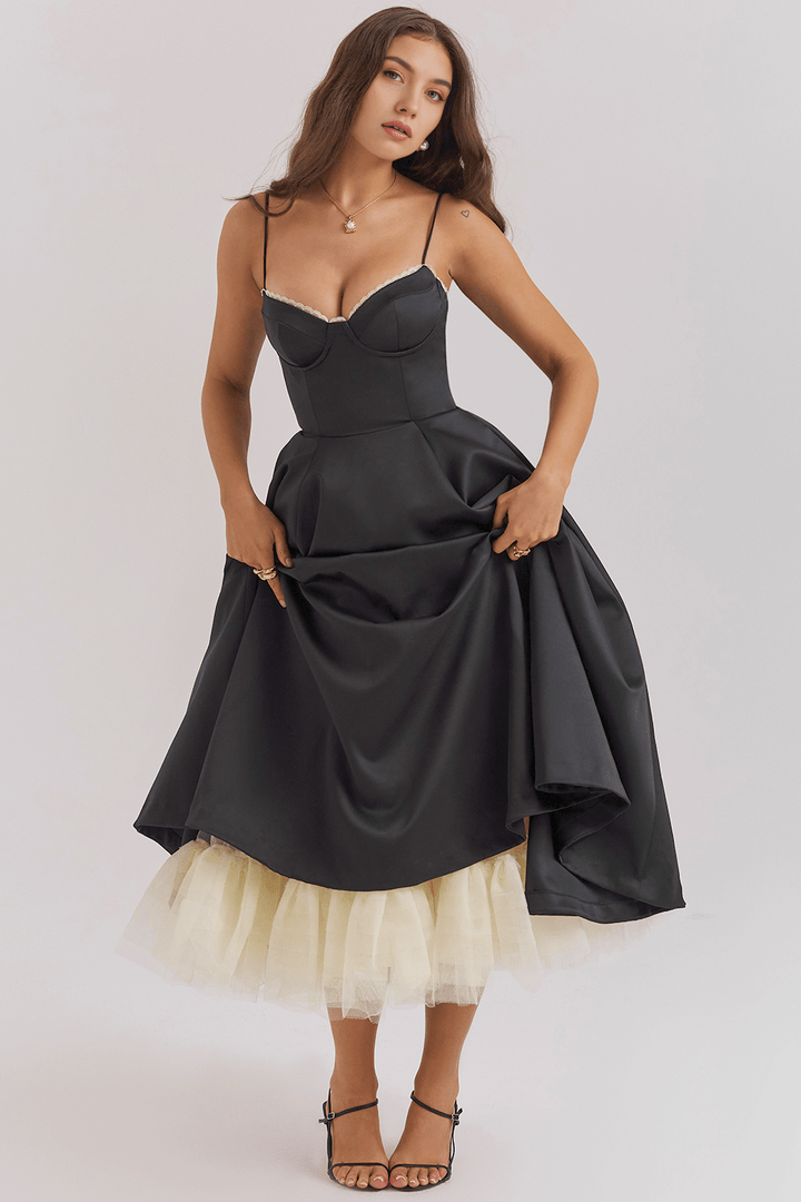 Elisa™ Vestito Midi