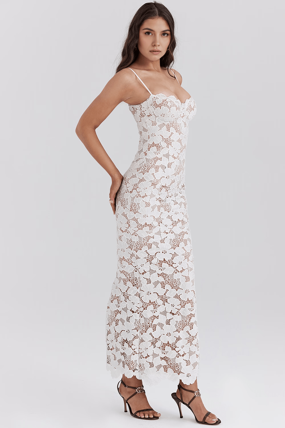 Ella™ Maxi abito