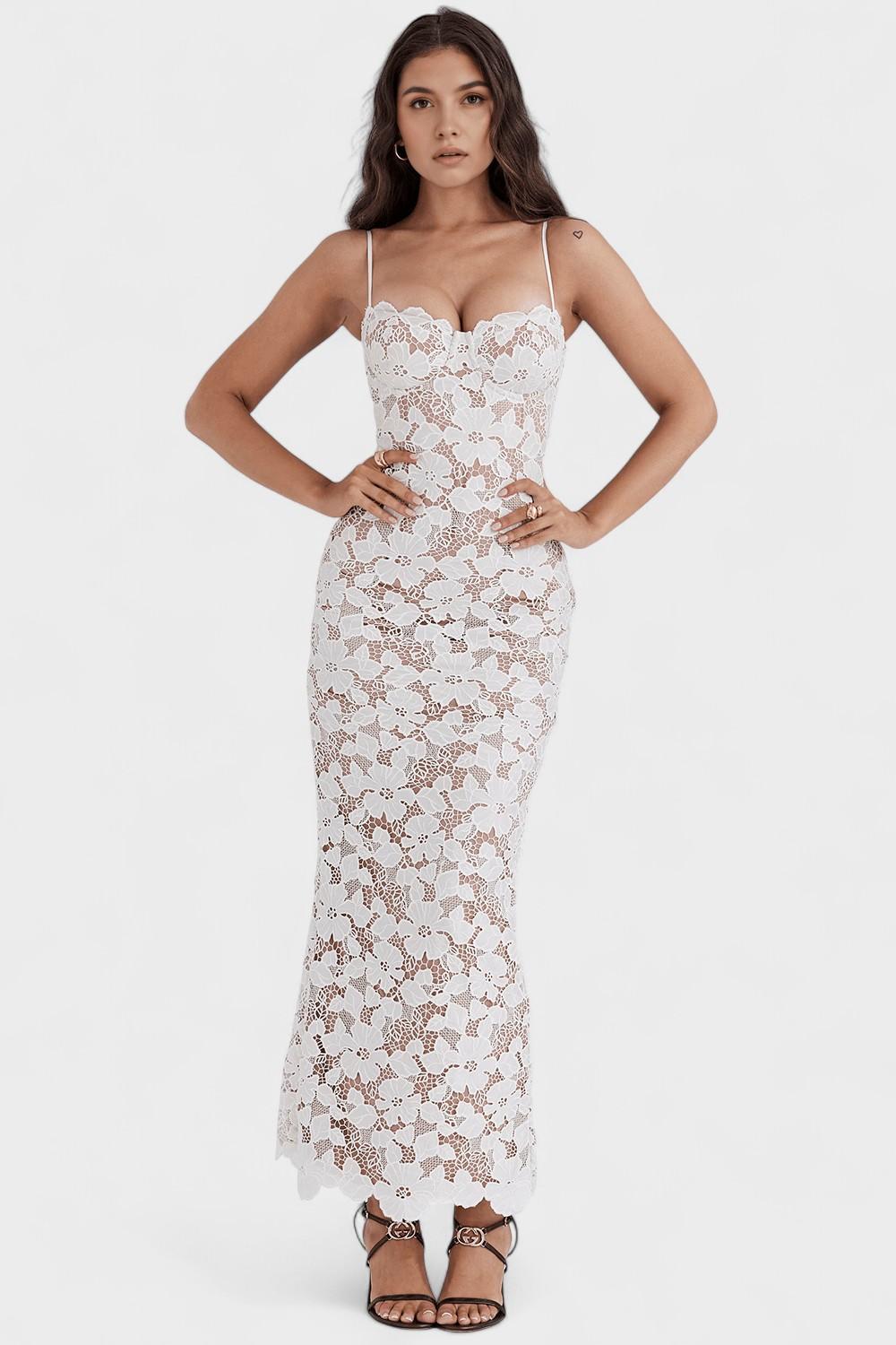 Ella™ Maxi abito