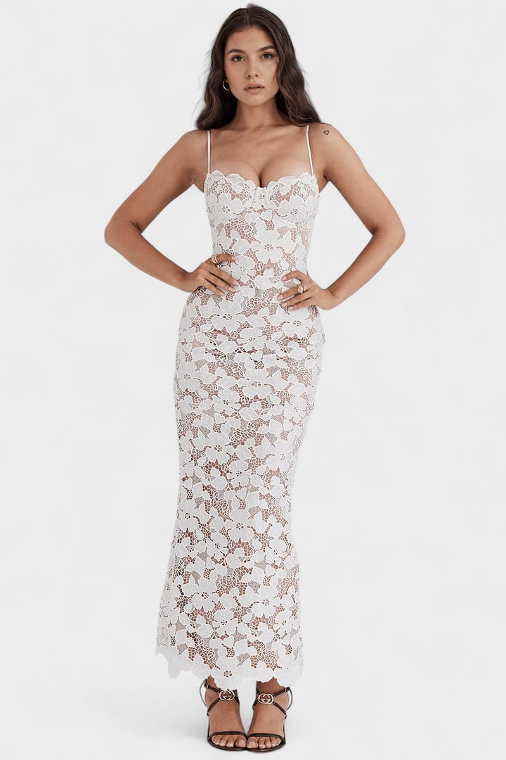 Ella™ Maxi abito