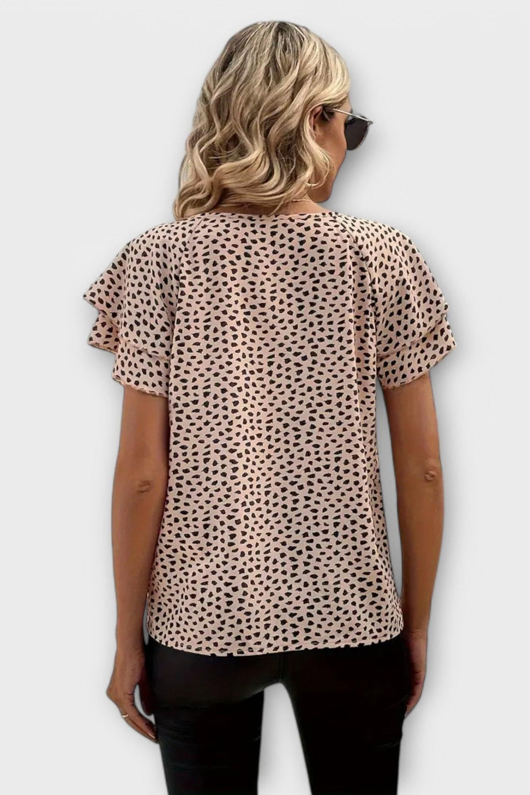 Elsa - Camicia a righe elegante
