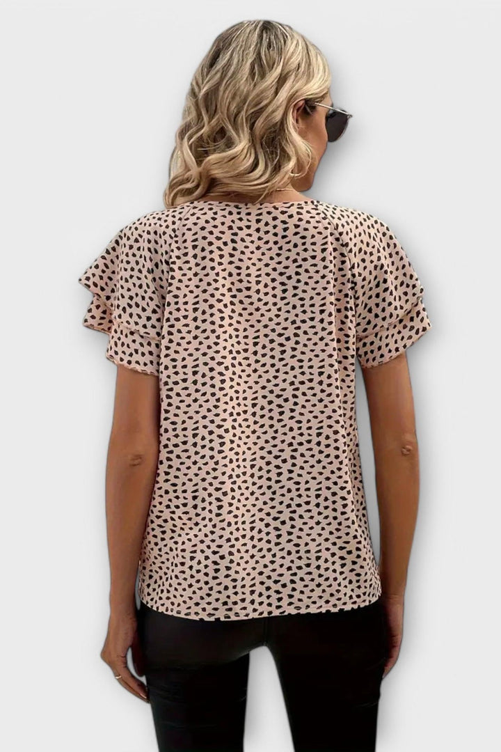 Elsa - Camicia a righe elegante