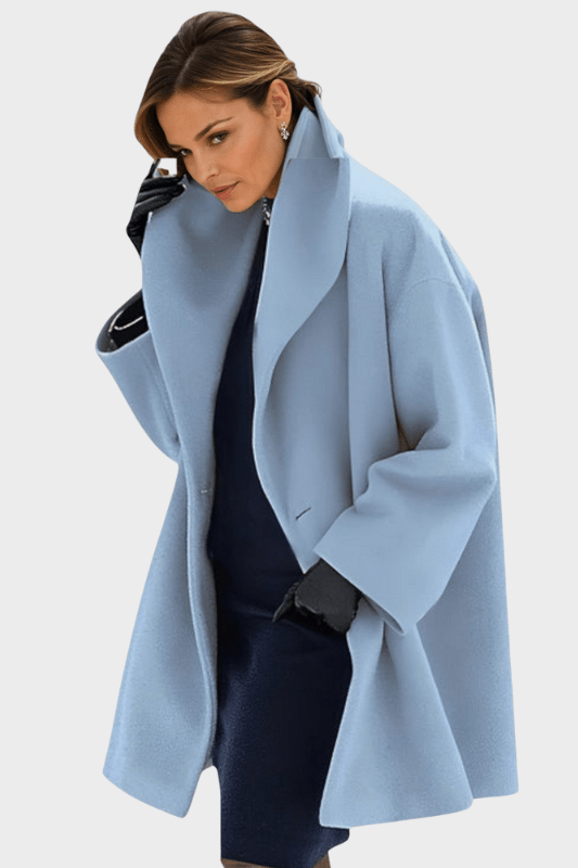 Elysia™ | Cappotto in lana