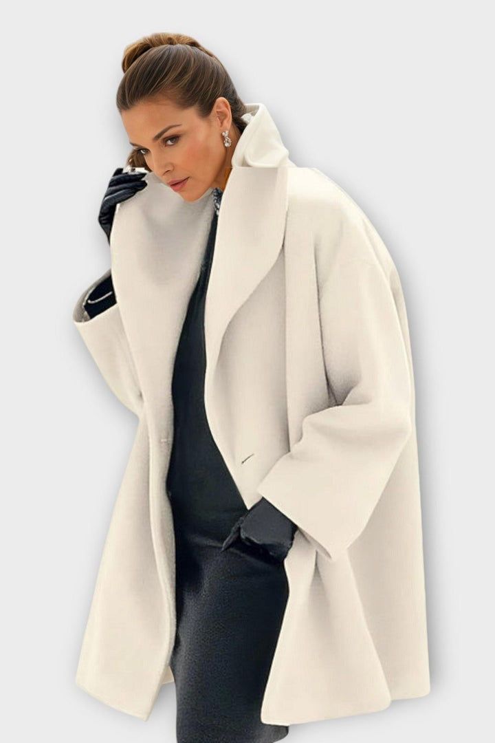 Elysia™ | Cappotto in lana