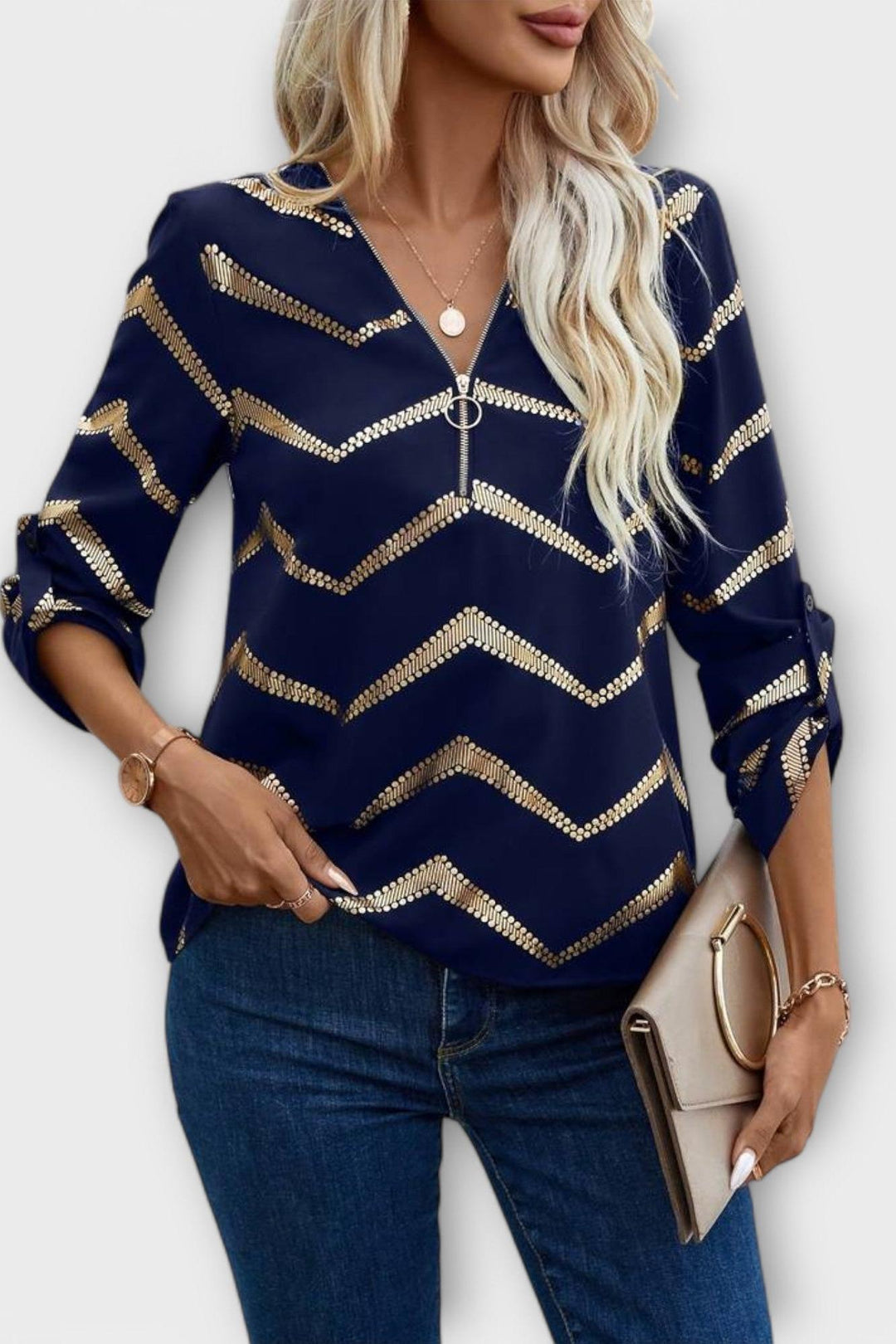 Ema - Pullover elegante senza tempo