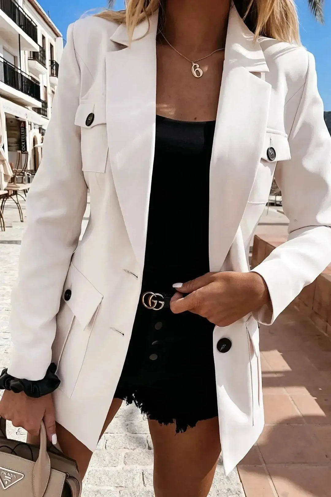 Emera Elegante - Giacca Perfetta