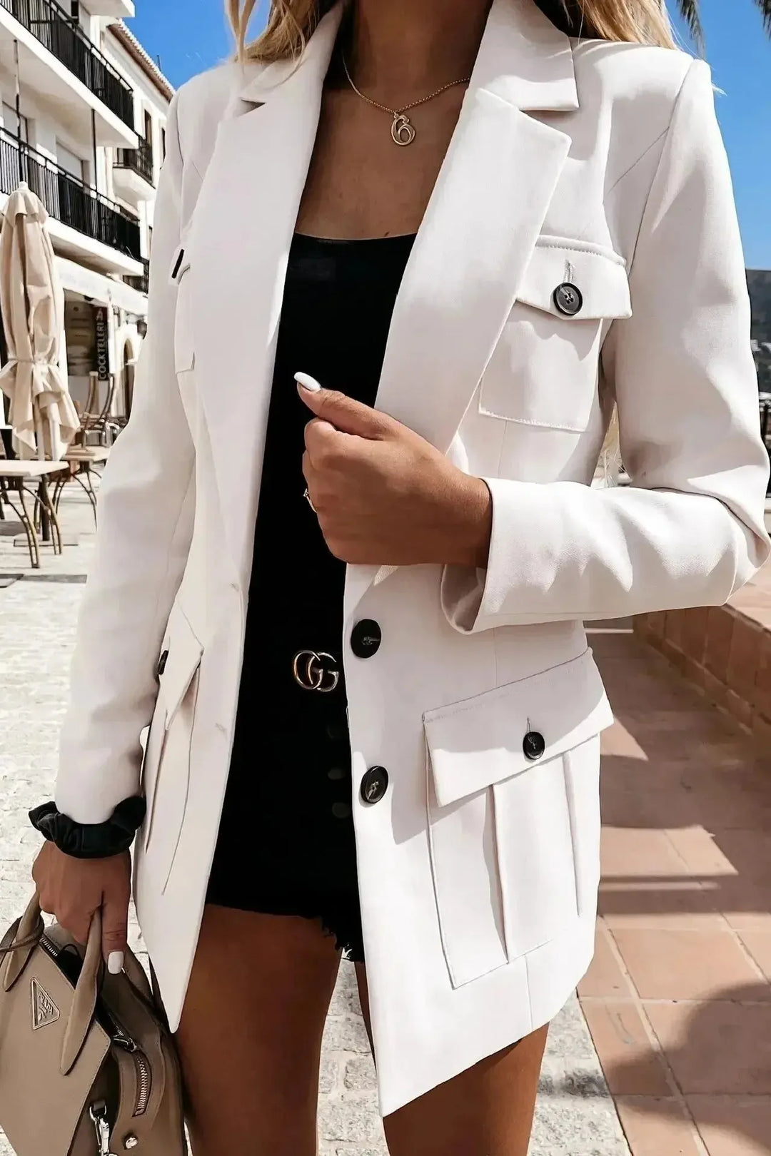 Emera Elegante - Giacca Perfetta