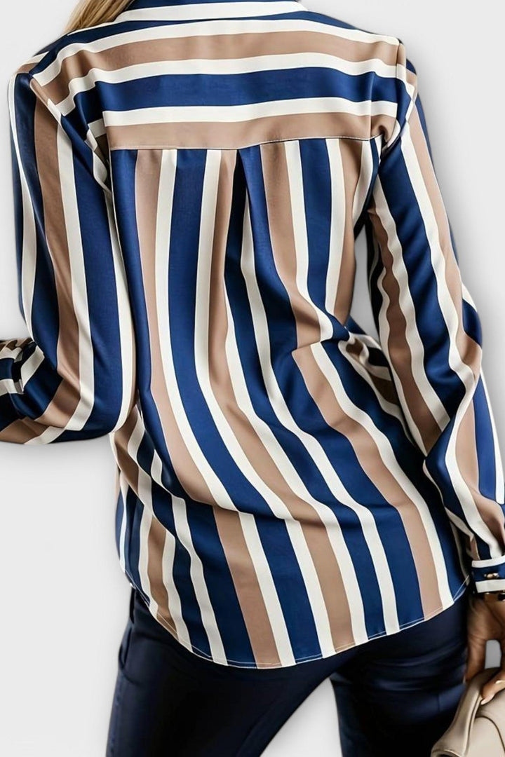 Emilia - Camicia comoda e tranquilla