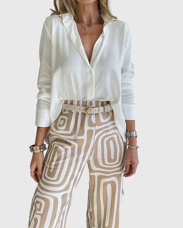 Emilia™ | Pantaloni