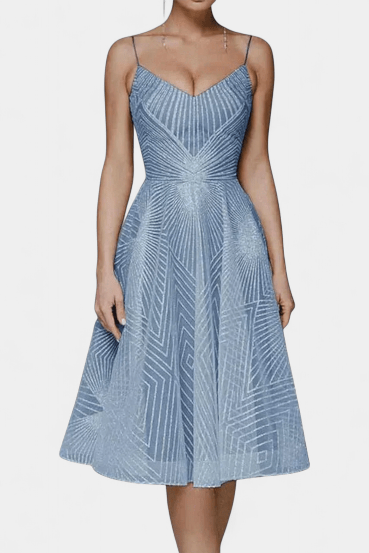 Everleigh™ | Bellissimo ricamo