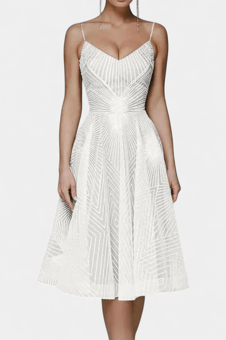 Everleigh™ | Bellissimo ricamo