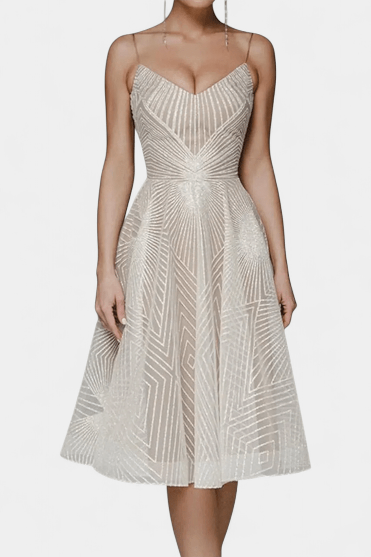 Everleigh™ | Bellissimo ricamo