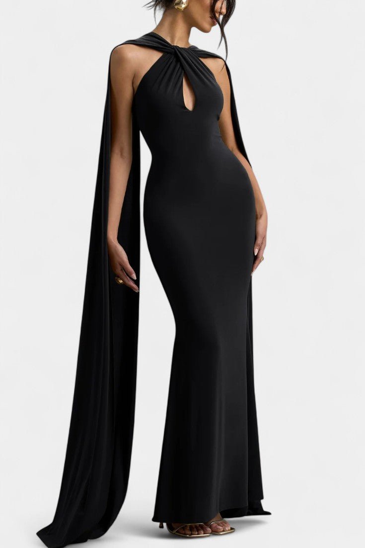 Faffienia™ | Abito Maxi Stile