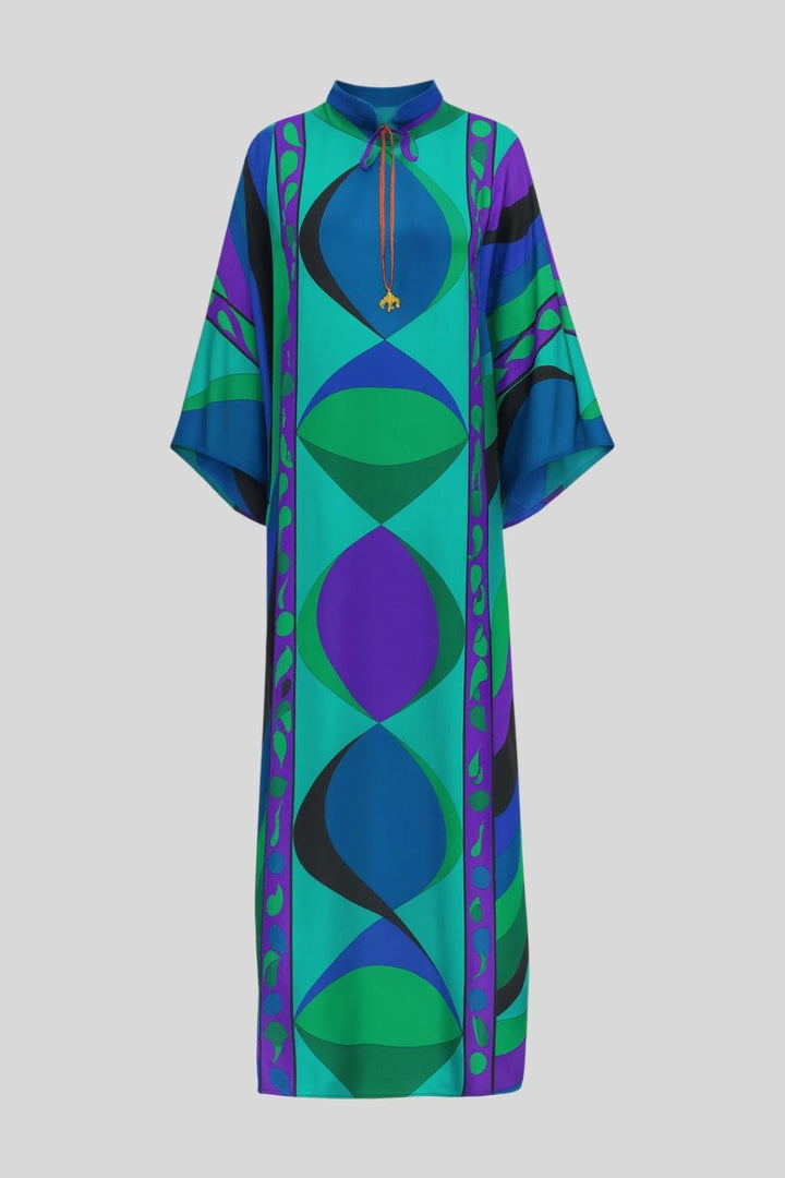 Fiorella™ Maxi abito