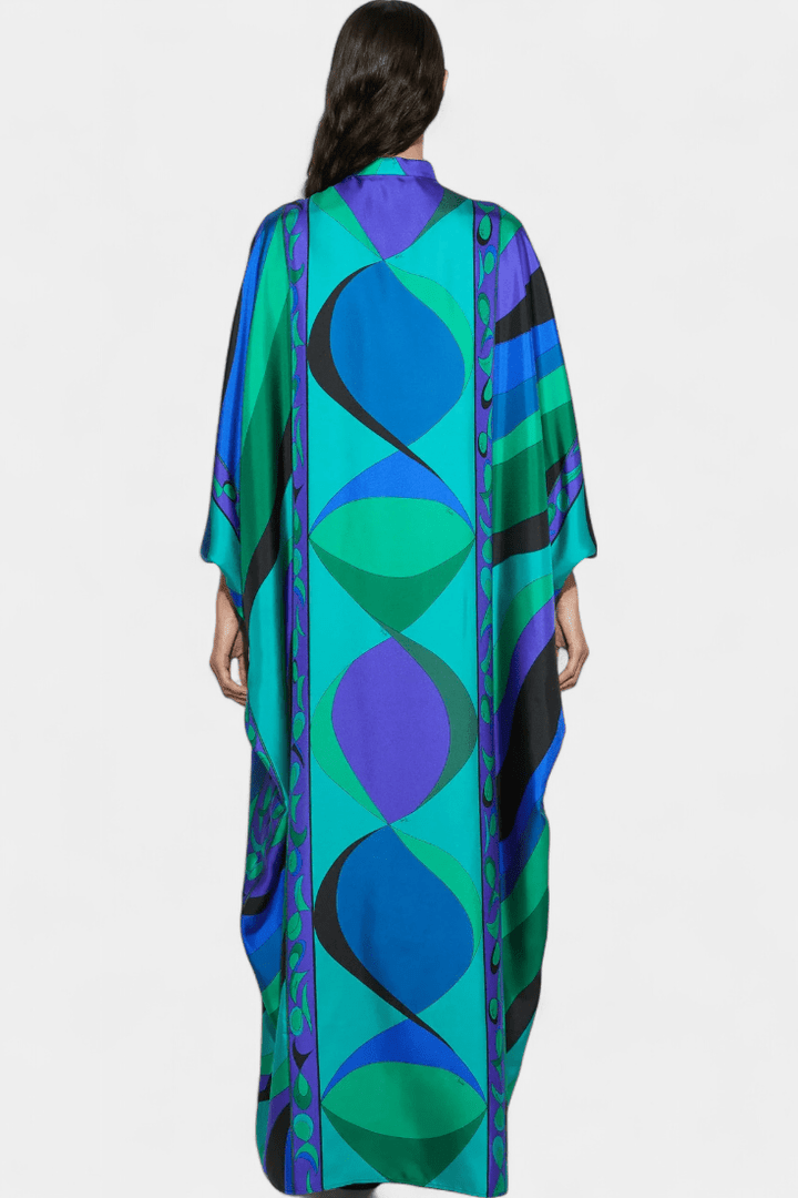 Fiorella™ Maxi abito