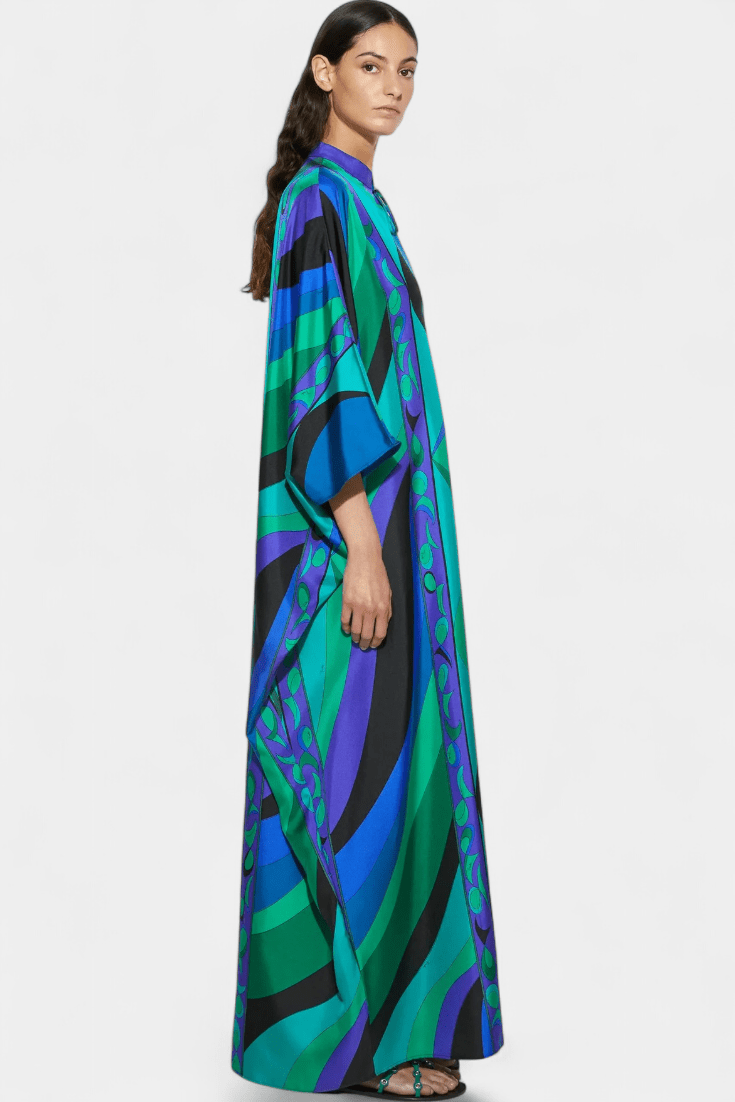 Fiorella™ Maxi abito