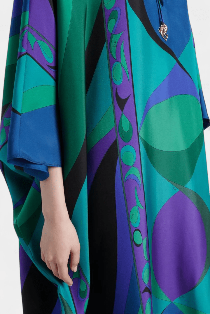 Fiorella™ Maxi abito