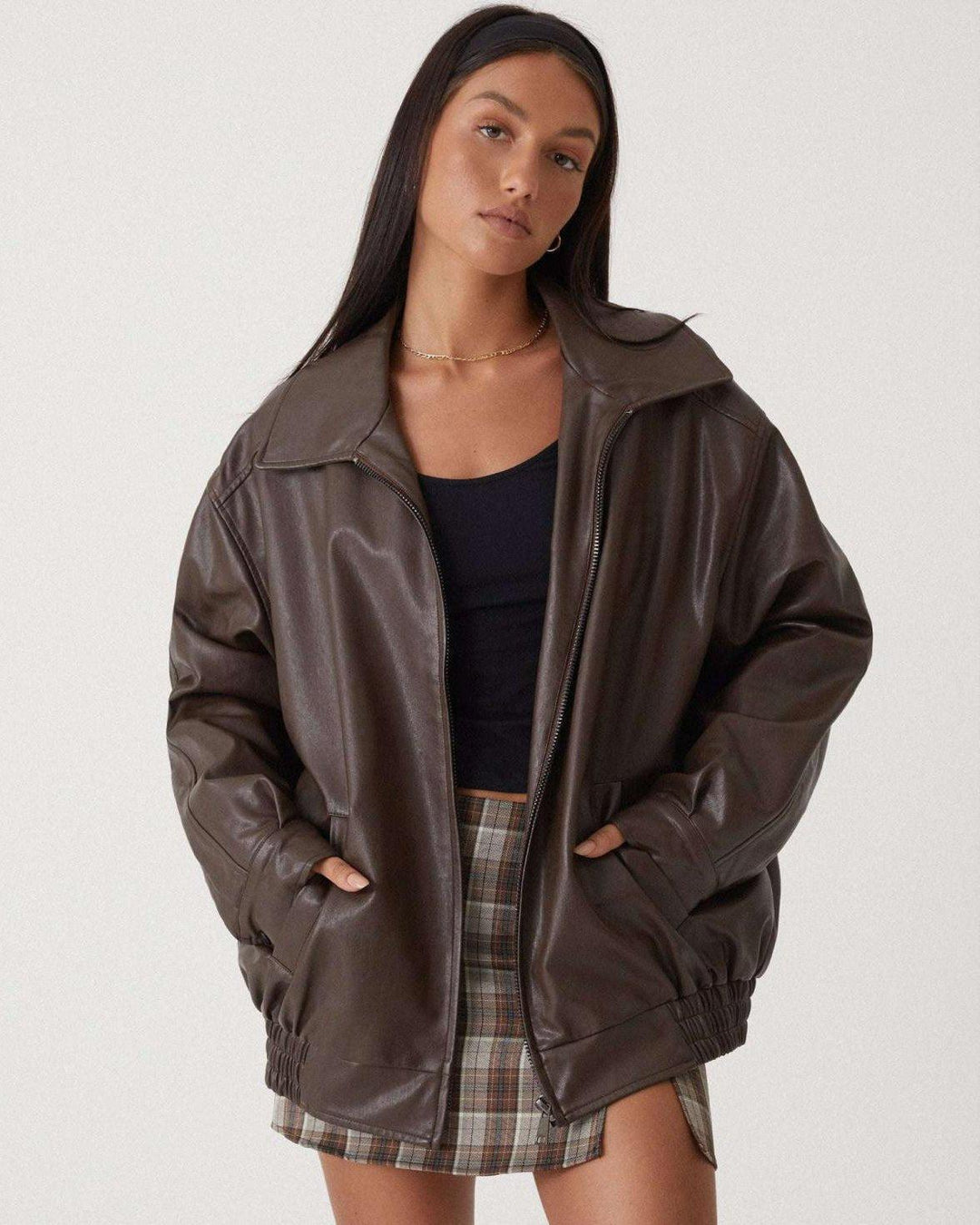 Firenze - Giacca da donna con zip