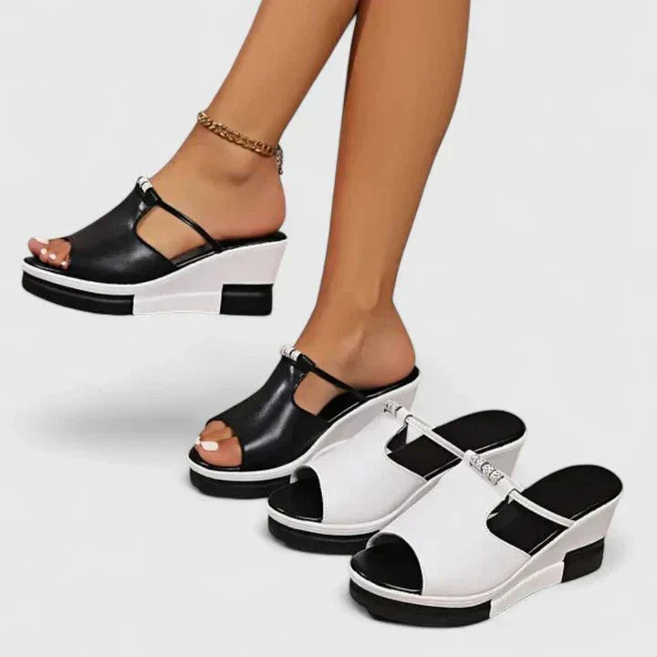 Florine™ | Sandali ortopedici