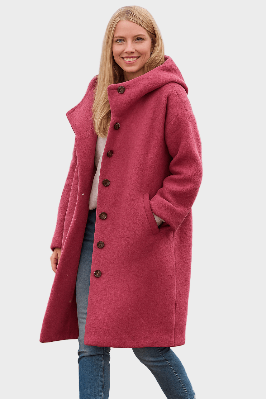 Freja™ | Cappotto elegante leggero