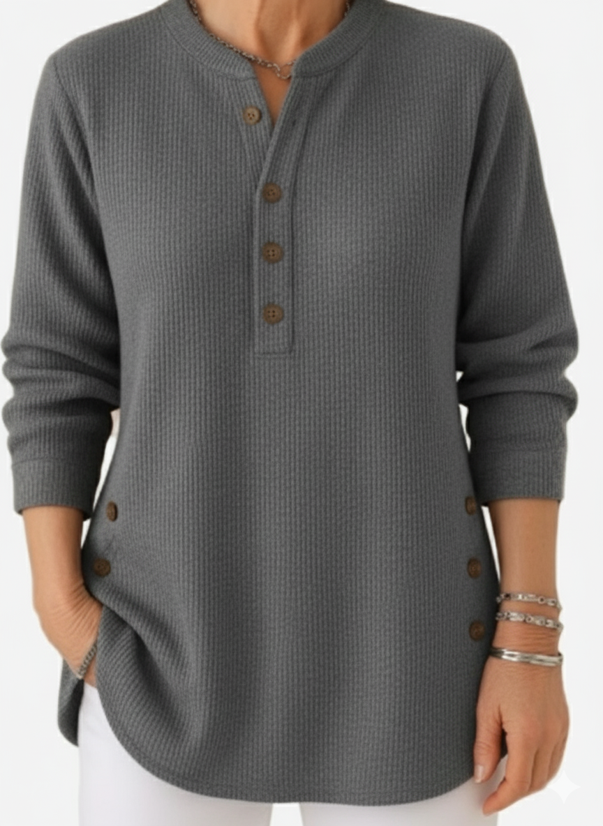 Šárka – Blusa da donna con bottoni