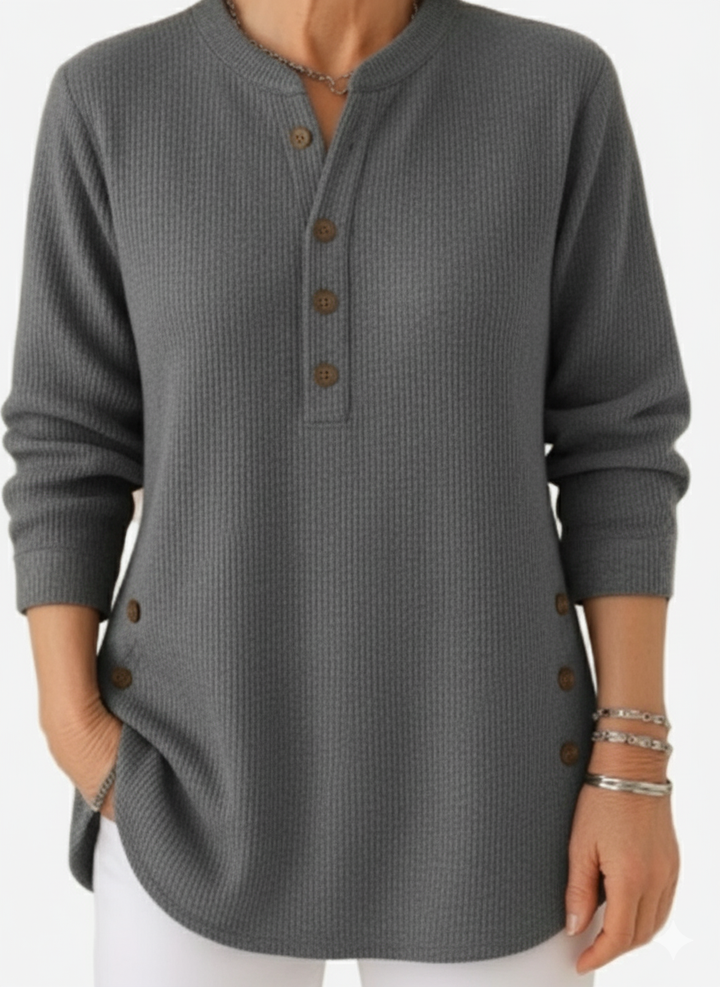 Šárka – Blusa da donna con bottoni