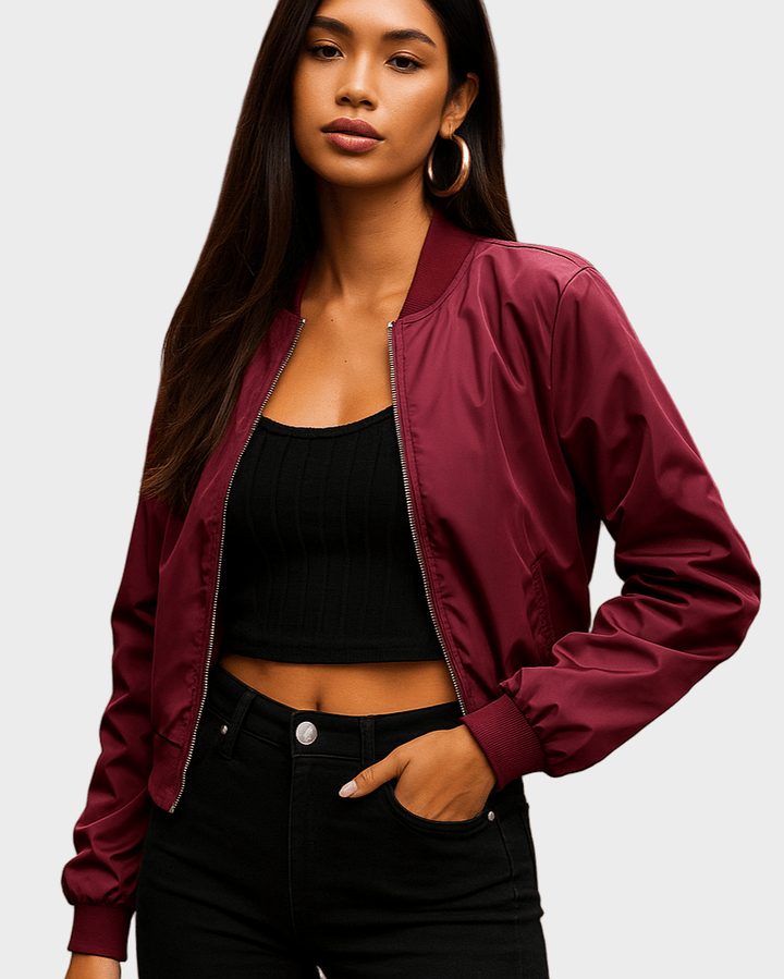 Gianna - giacca bomber leggera